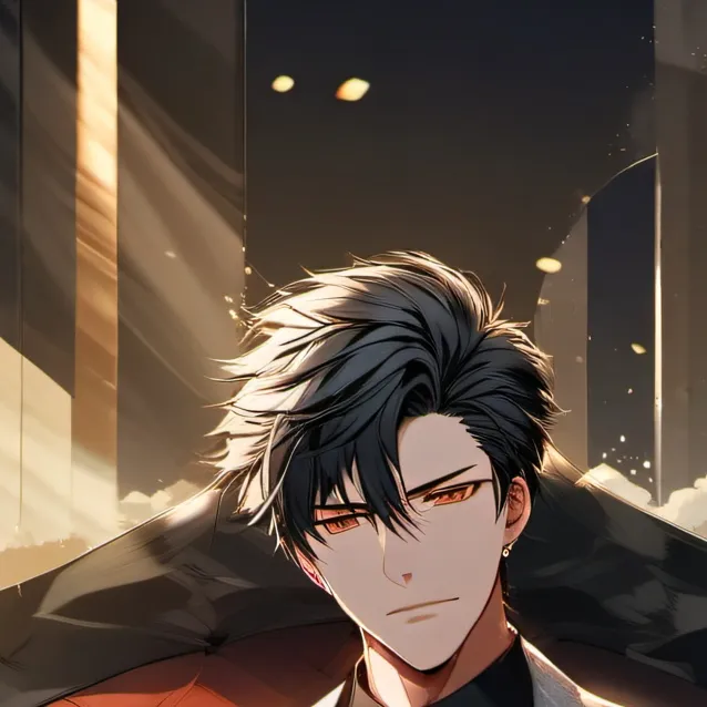 chat with ai character: Damon