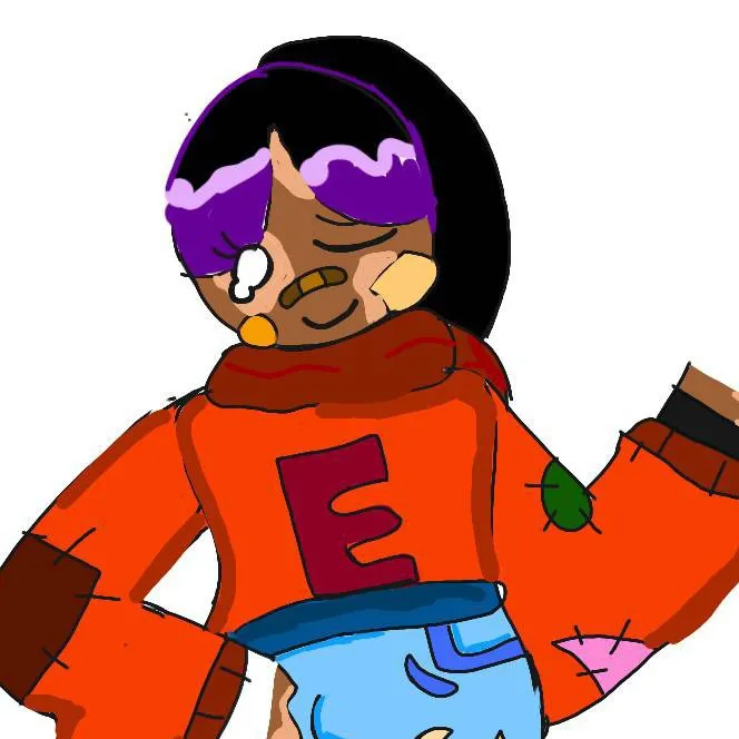 chat with ai character: Ellenens🌈~