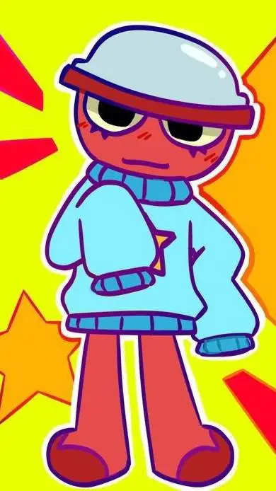 ai character: 💛❤️Gigi🩵♥️ background