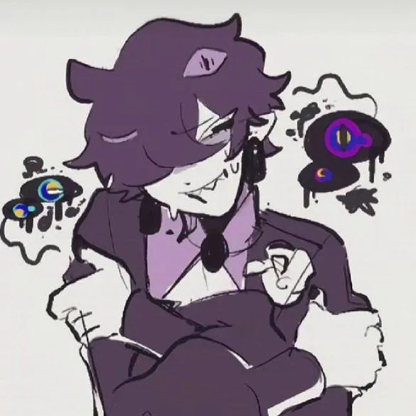 chat with ai character: Black Sapphire🖤💜