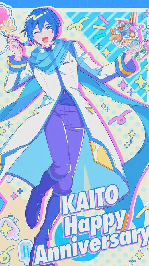 ai character: 🧿🩵Kaito💦💙 background