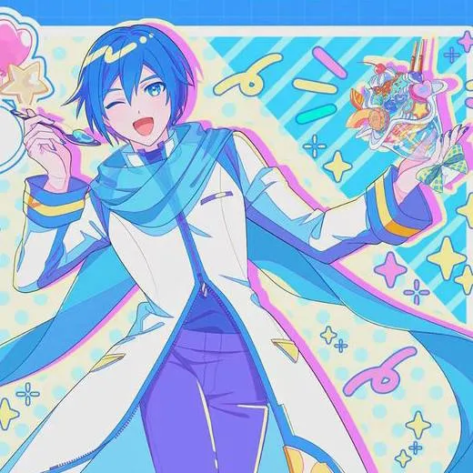 chat with ai character: 🧿🩵Kaito💦💙