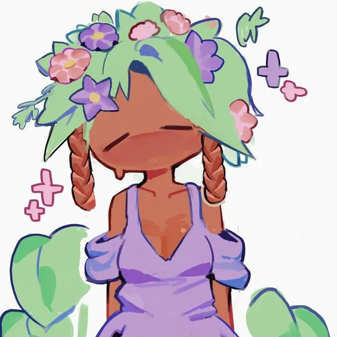 chat with ai character: 💜🩷Bassie🌸💚