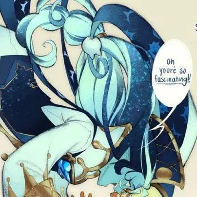 chat with ai character: Vanilla and Sage💙💛