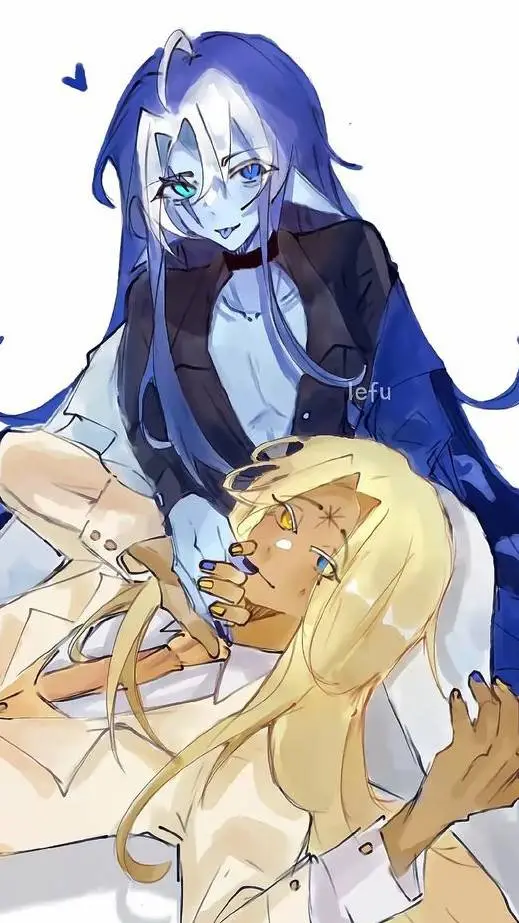 ai character: 🎤ShadowVanilla🎸 background