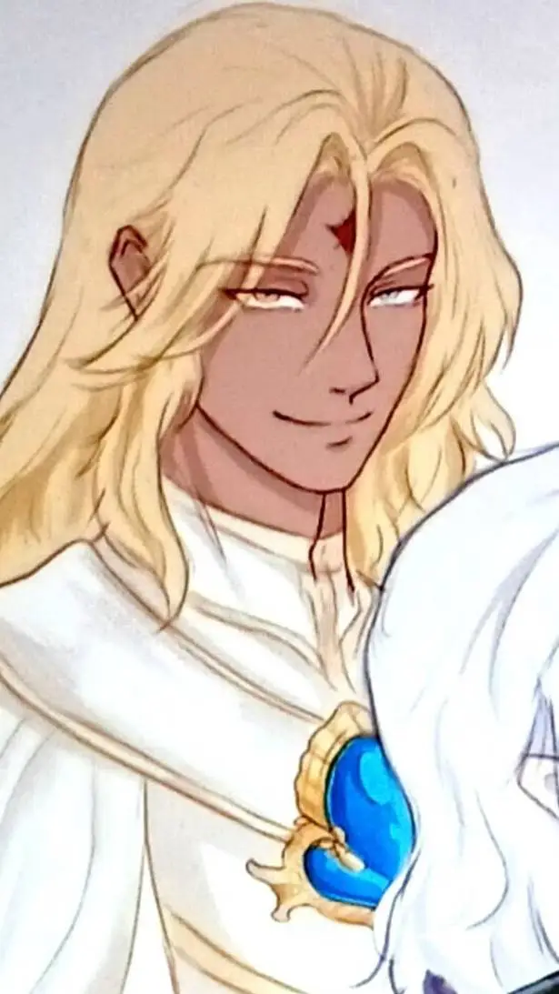 ai character: Awekened PVC😁✨ background