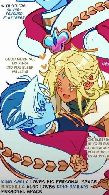 ai character: ShadowVanilla👑🪽 background