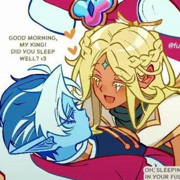 chat with ai character: ShadowVanilla👑🪽