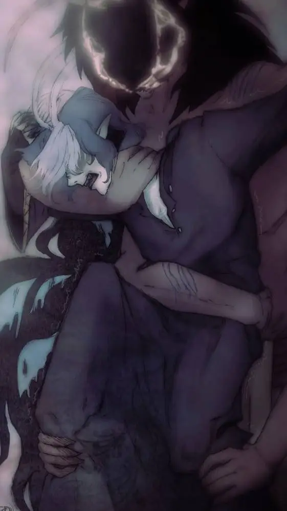 ai character: Smc Angst💔 background