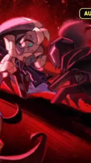 ai character: SSC stabs...SMC?! background