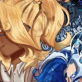 chat with ai character: ★★IDOL AU💙🫐⭐💛★