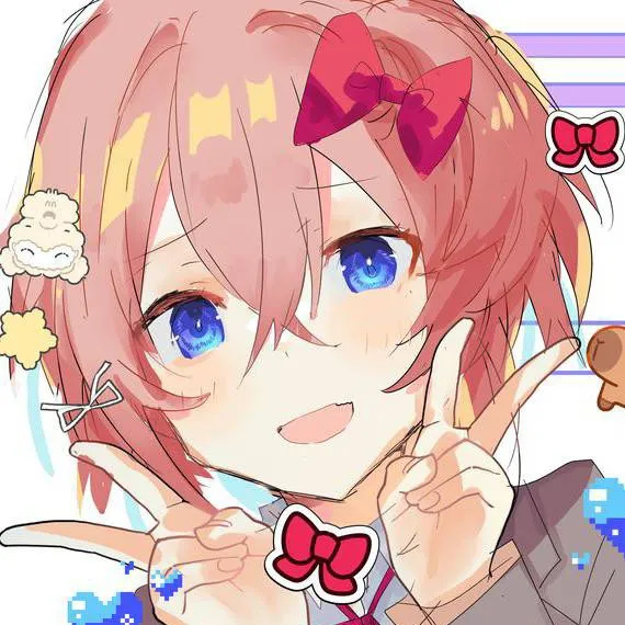 chat with ai character: Sayori🩷🤍