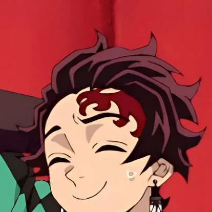 chat with ai character: Tanjiro❤️💚
