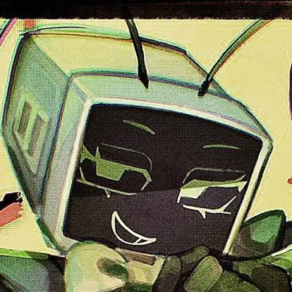 chat with ai character: 💚Vee🖤📺
