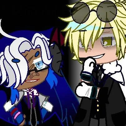 chat with ai character: School/Mafia AU💛💙