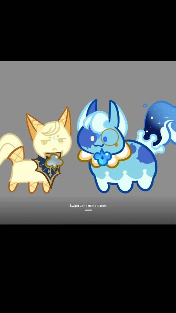 ai character: Cats AU😺 background
