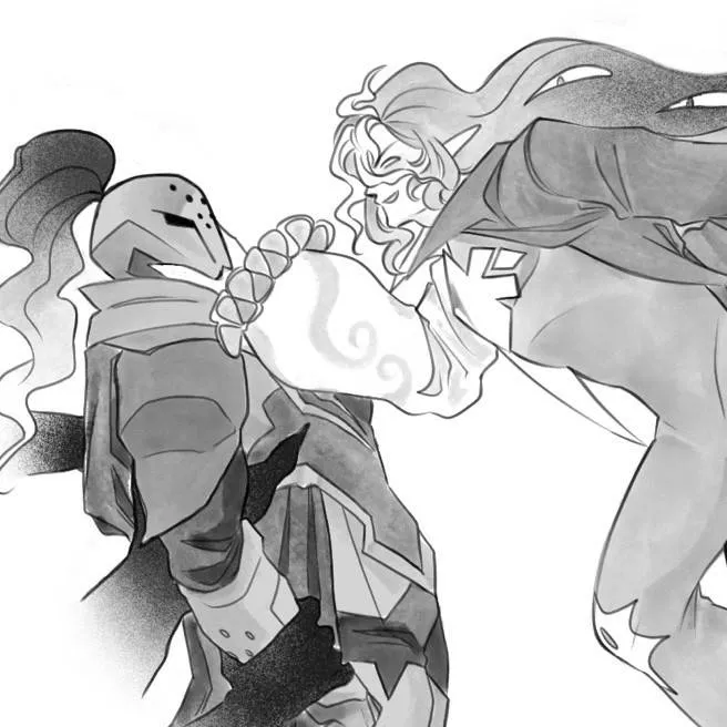 chat with ai character: The Again Fight...
