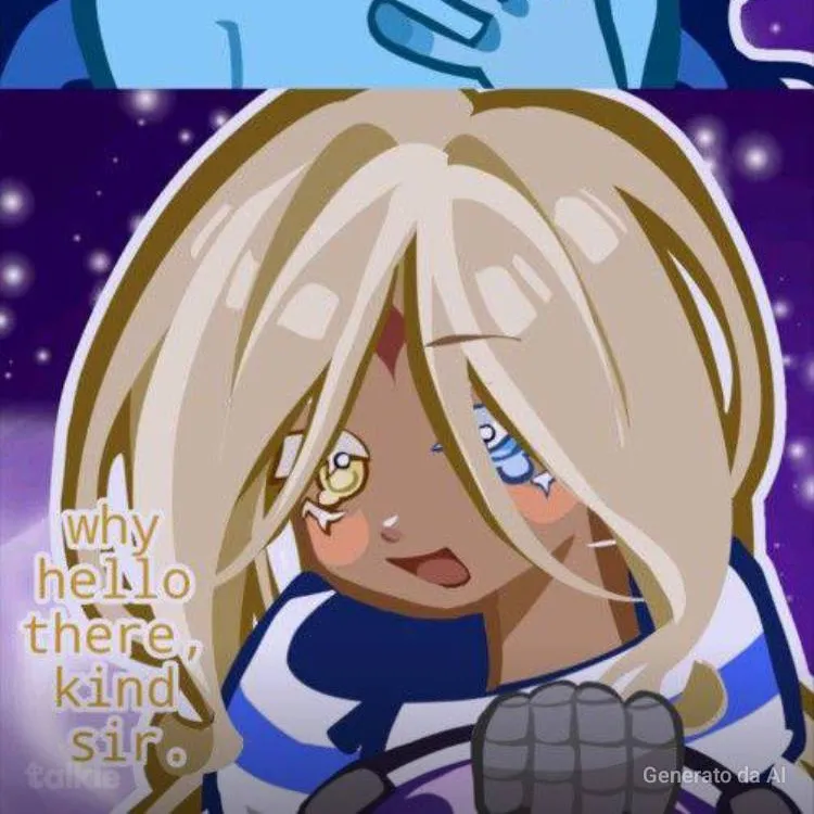 chat with ai character: Space Au⭐🌌