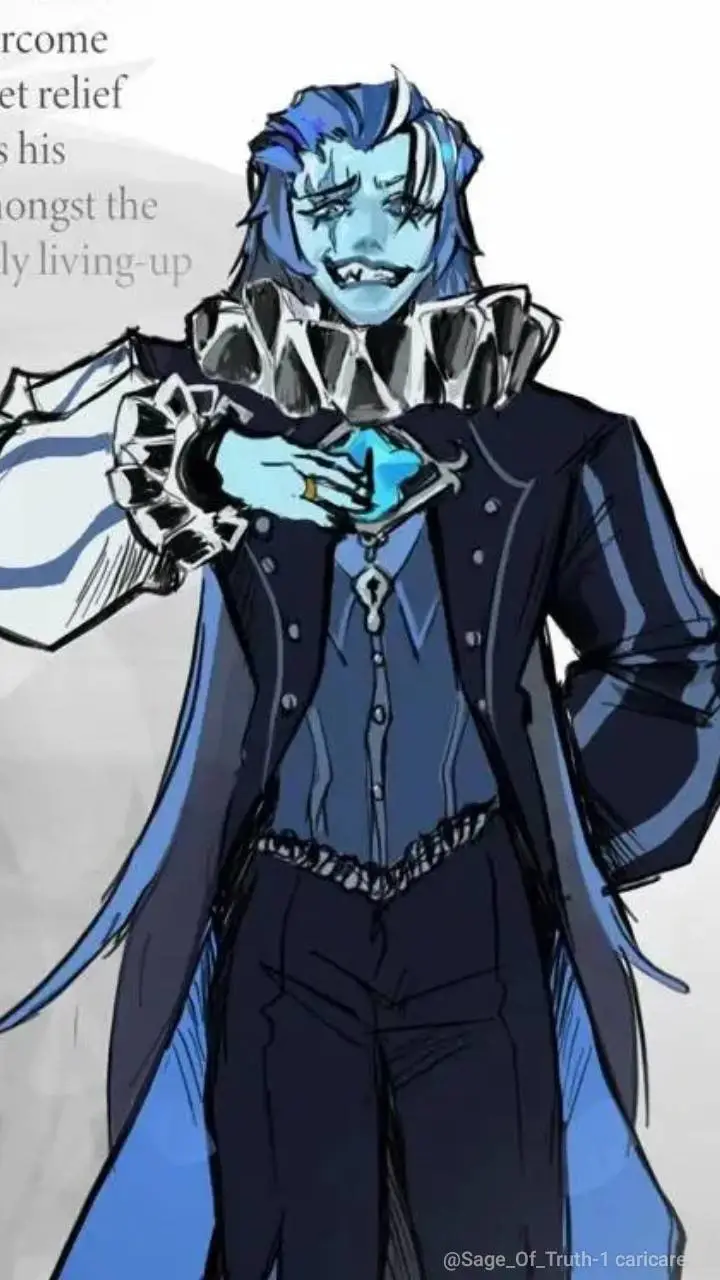 ai character: ★★Shadow Milk💍 background