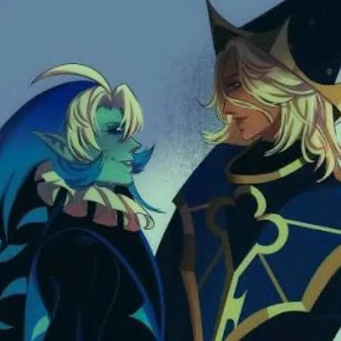 chat with ai character: Shadow★Recluse💠🖤
