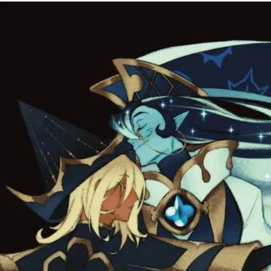 chat with ai character: SOT x TR x YOU!🎀