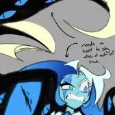 chat with ai character: Symbiote Au!!