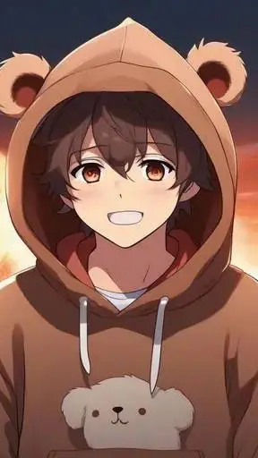 ai character: Richie background