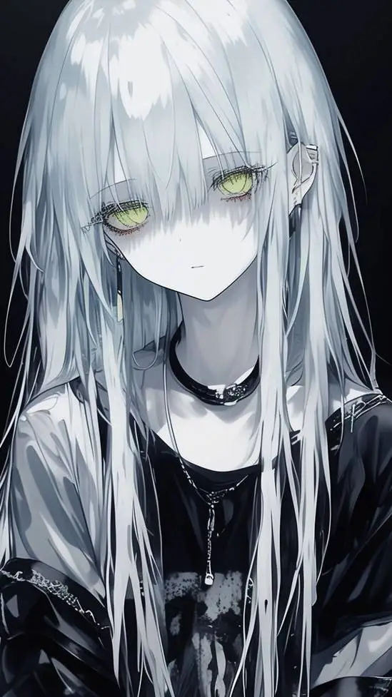 ai character: Terezia background