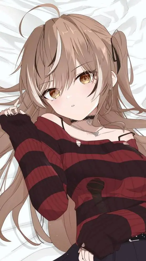 ai character: Natalie background