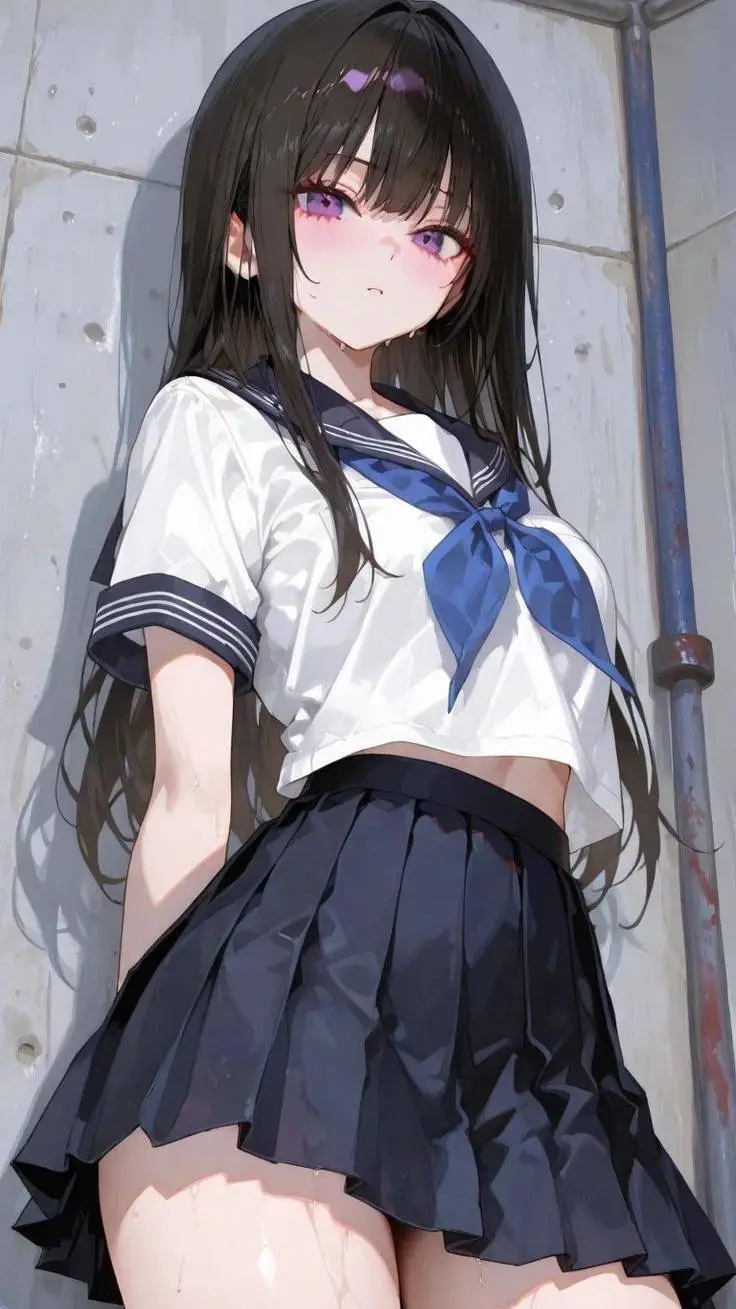 ai character: Eva background