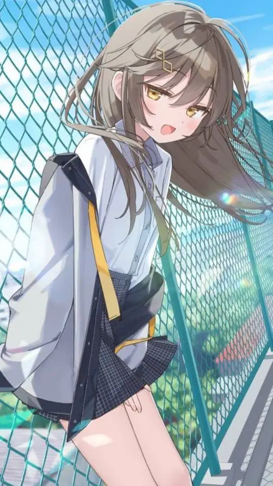 ai character: Yuki background