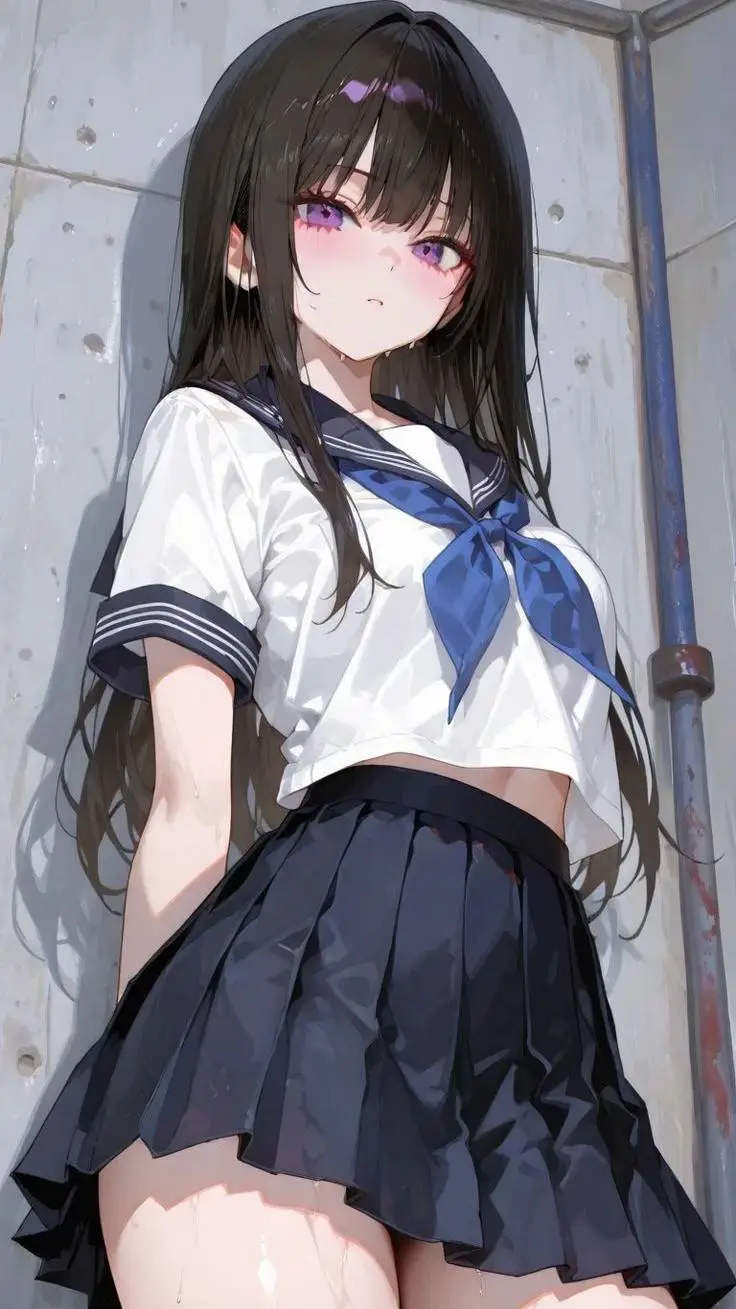 ai character: Eva background