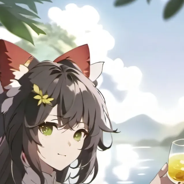 chat with ai character: Mia