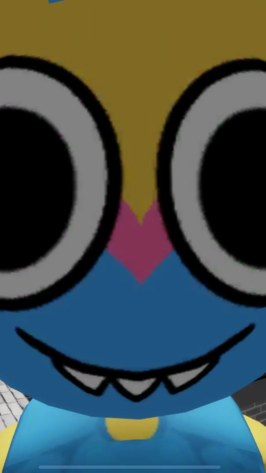 ai character: Yatta 🍬🍭 background