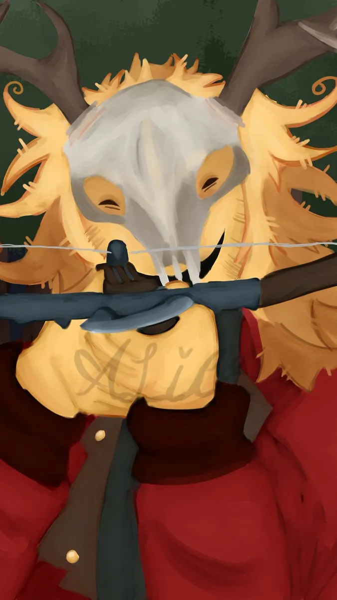 ai character: Crossbow Cultist background