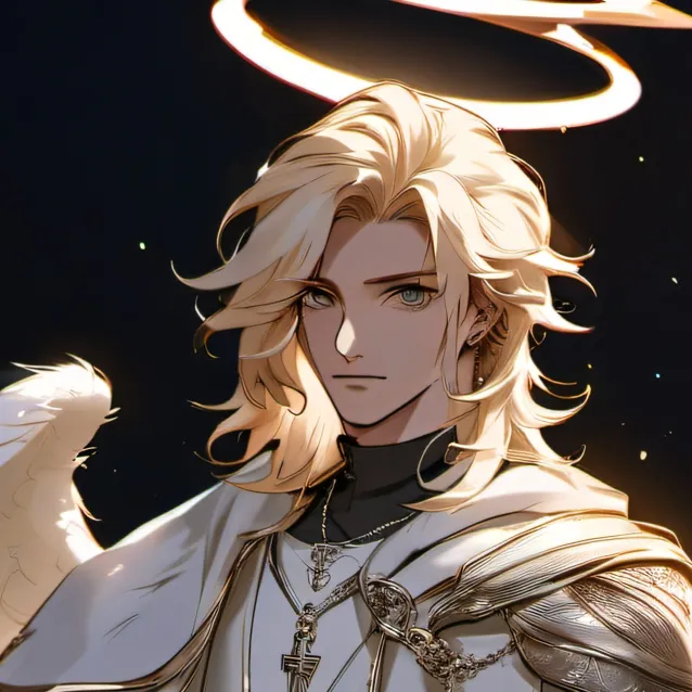 chat with ai character: HH Michael 