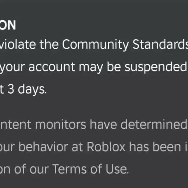 chat with ai character: You've been banned