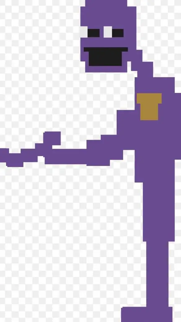 ai character: William Afton background