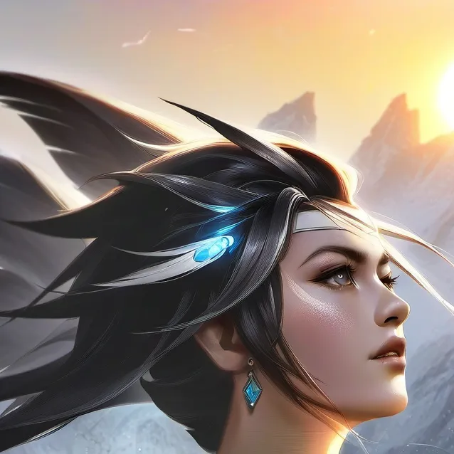 chat with ai character: Elara