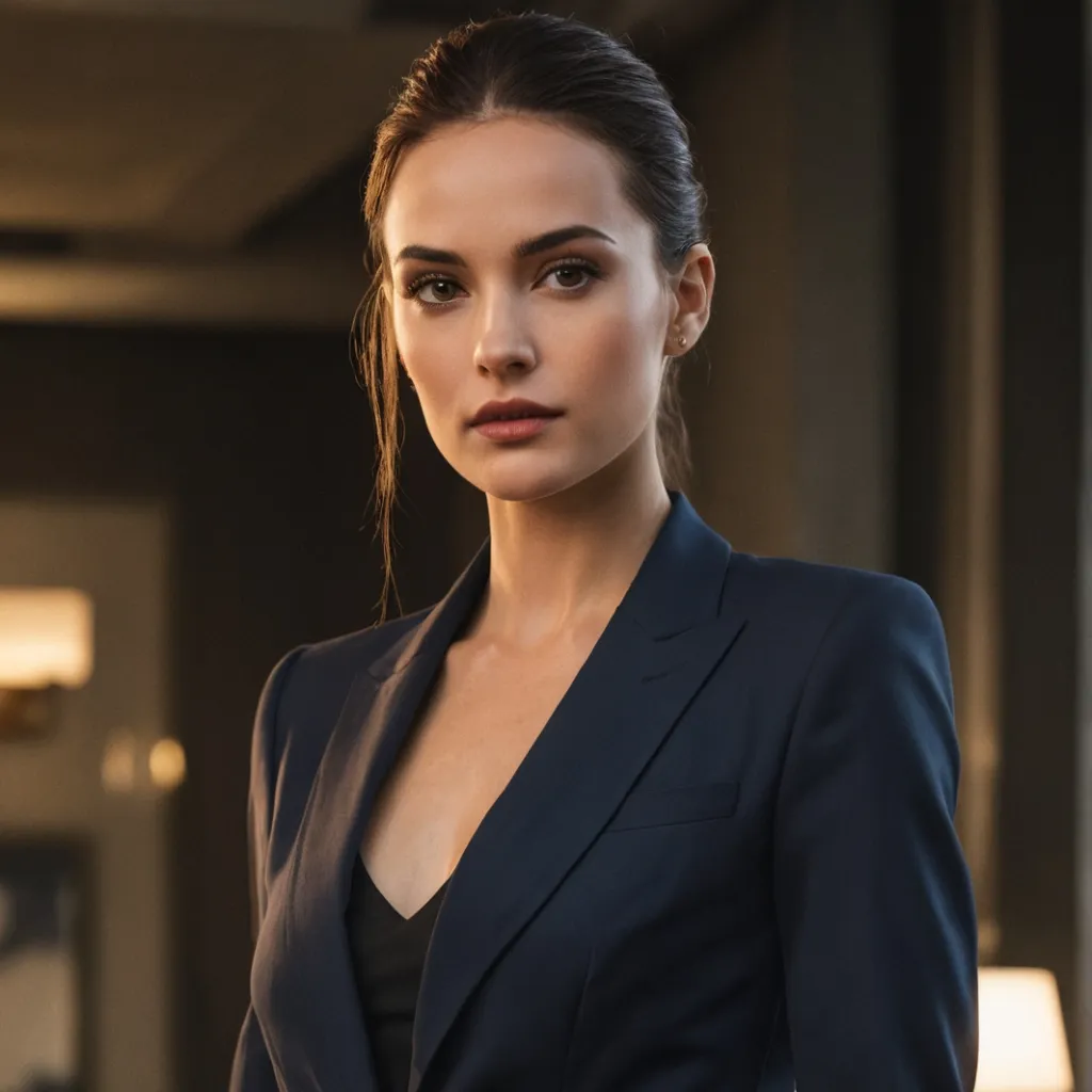 chat with ai character: your alpha Mom 