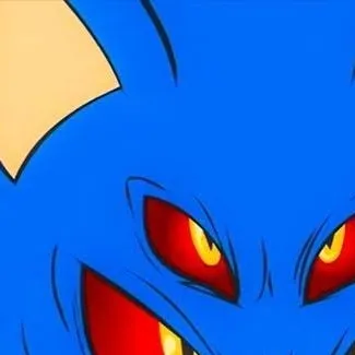 chat with ai character: Sonic exe (form 2)
