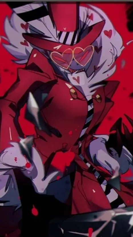 ai character: Valentino background