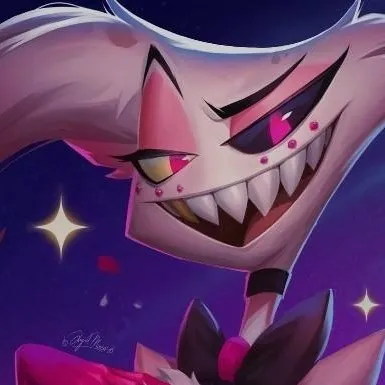 chat with ai character: angel dust