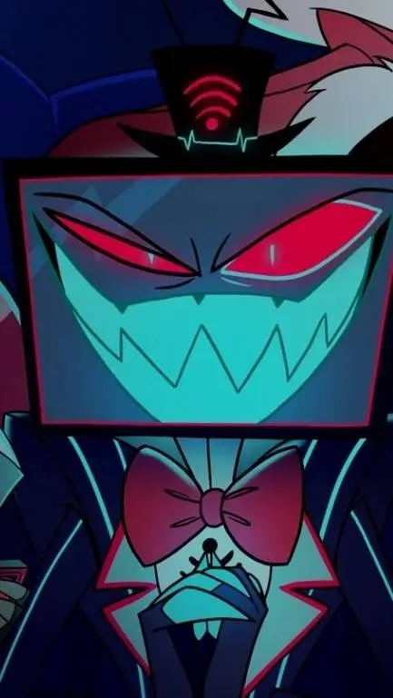 ai character: Vox background