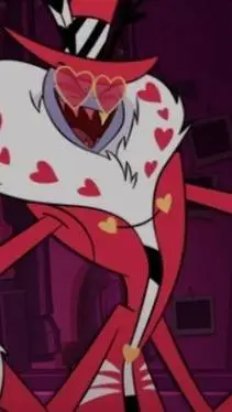 ai character: Valentino background