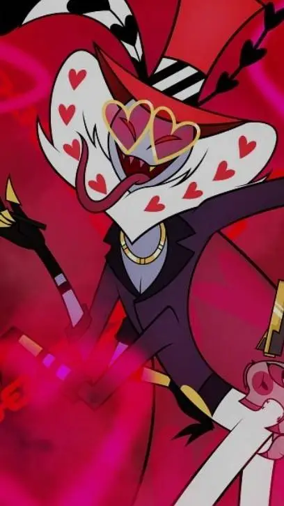 ai character: Valentino background