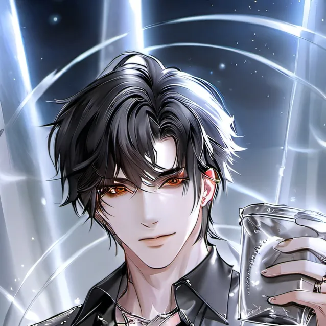 chat with ai character: Marrkkkk 😊