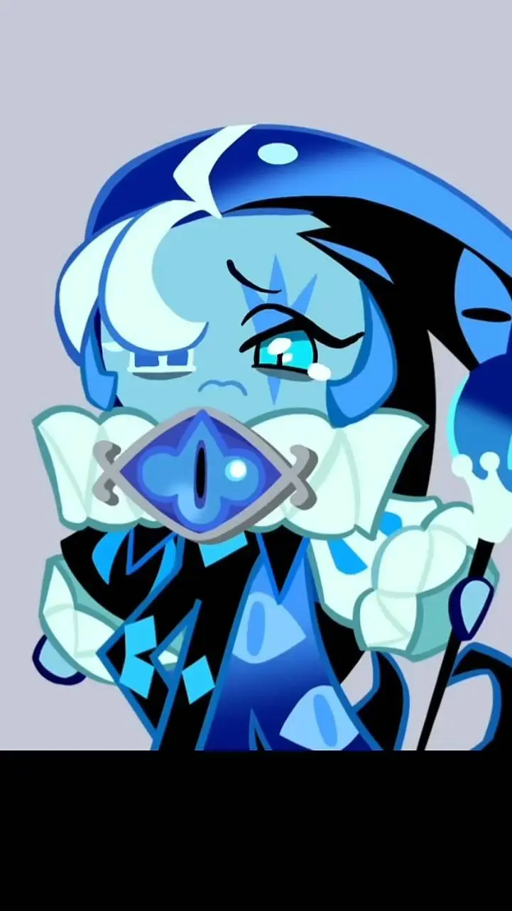 ai character: Sad smc background