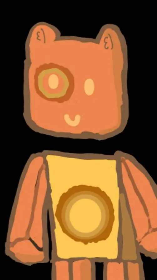 ai character: lhg furries background