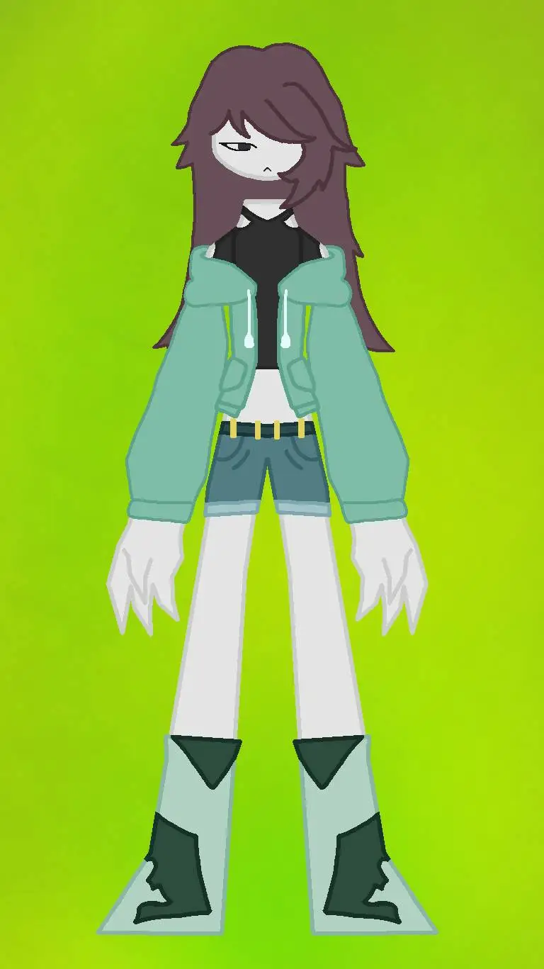 ai character: mister Maysilbe background